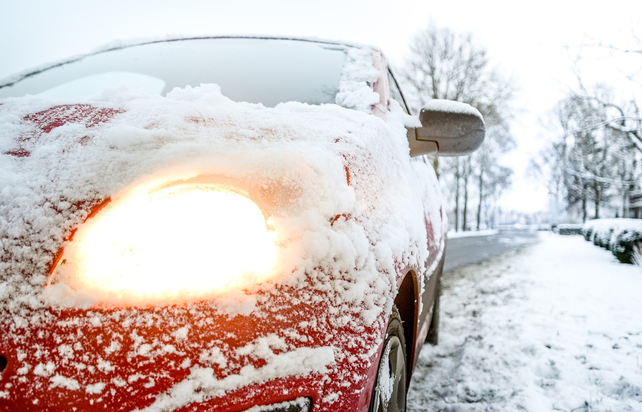 5 Safety Tips for Driving on Black Ice Toledo Snow Control