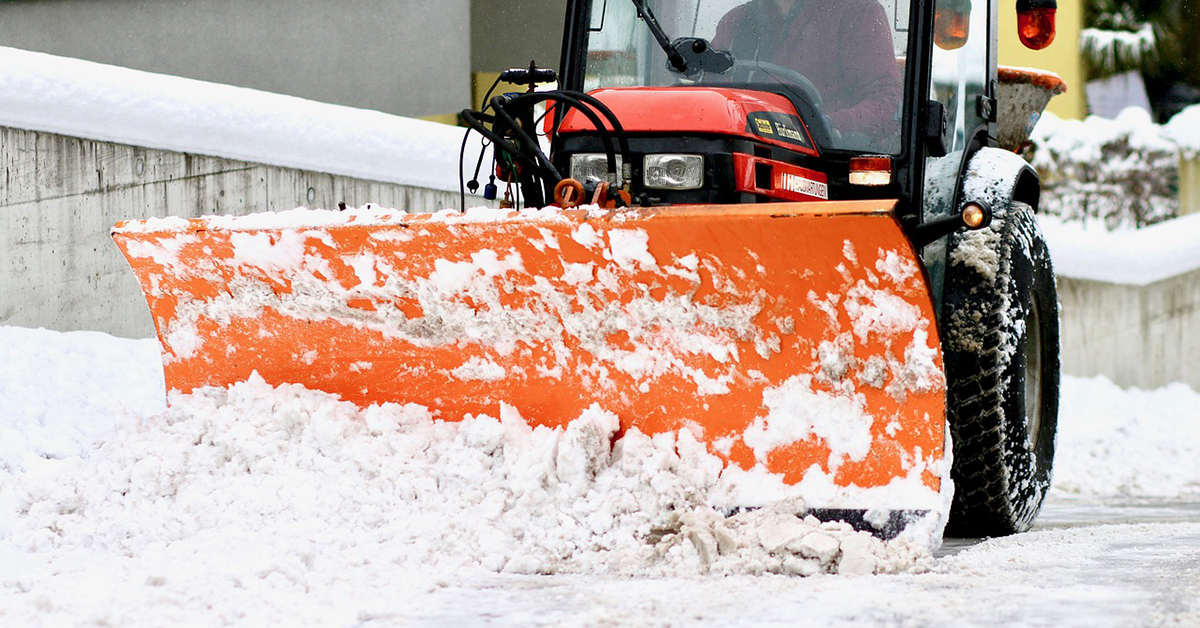 Snow Removal Laws For My Rental Property Toledo Snow Control