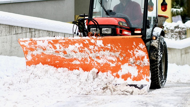 5 Tips to Protect Your Parking Lot Against Snow Damage