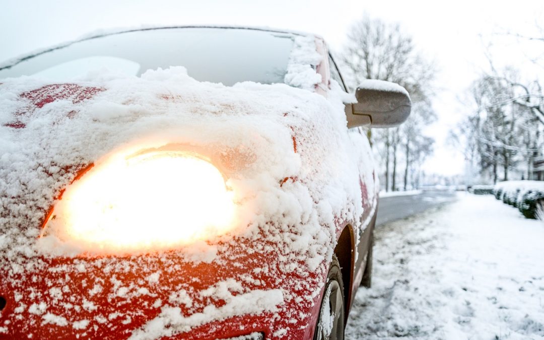 5 Safety Tips for Driving on Black Ice